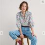 Ladies Blouse  Seasalt Cornwall Image 10