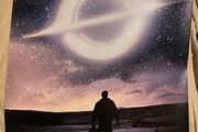 Interstellar Canvas Print