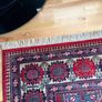 Large Wool Rug - Louis de Poortere Image 5