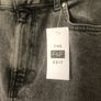 denim skirt Image 3