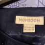 navy sparkly monsoon dress for a special occasion Image 4