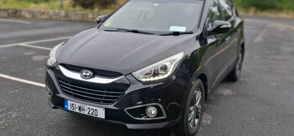 Hyundai ix35