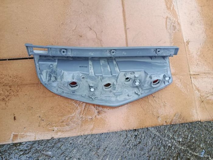 Hyundai H1 tq rear light