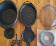 Thermomix TM6 accessories