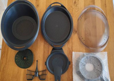 Thermomix TM6 accessories