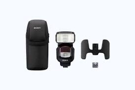 Sony HVLF43M High Power Flash with Quick Shift Bounce