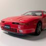Otto mobile Supra MK3 Red Image 5