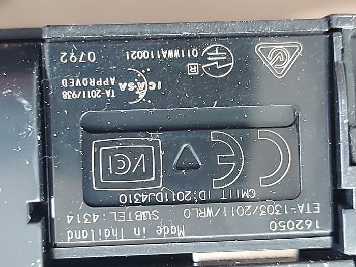 Wacom Intuos Pro Pen Tablet, Model PTH-651, in reasonable condition, not tested, do not know how to use, for parts or repair