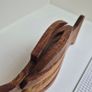 Set of 2 Meadows and Byrne wooden salad hands Image 2