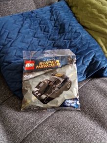 Lego 30300 Batman Tumbler - DC Comics (free shipping)