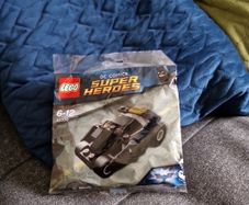 Lego 30300 Batman Tumbler - DC Comics (free shipping)