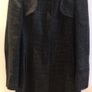 Karen Millen Beautiful Coat Black Grey Tweed Image 10