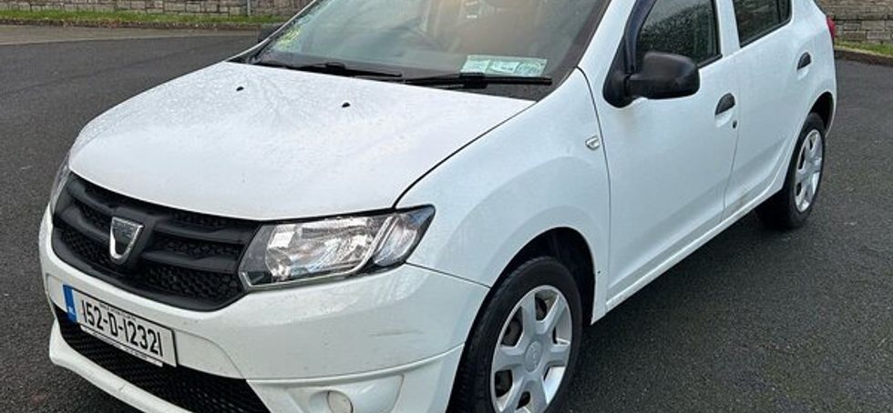Dacia Sandero 2015