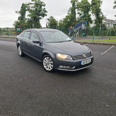 Volkswagen Passat 2013