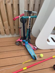 free scooters