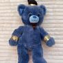 Build A Bear Aladdin Genie Teddy Bear Soft Plush approx. 45 cm. Used Please see photos Image 2