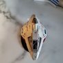 star trek eaglemoss starfleet delta flyer Image 3