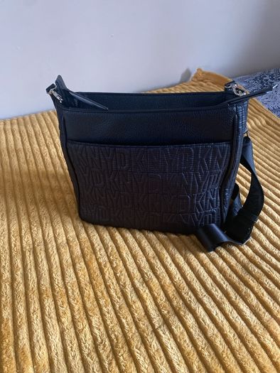 Genuine DKNY Black Bag