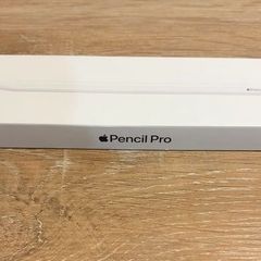 Apple Pencil Pro - New & Sealed