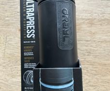 Grayl Ultrapress Filter & Purifier Waterbottle