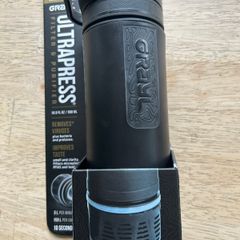 Grayl Ultrapress Filter & Purifier Waterbottle