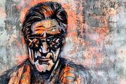 Just Painting the Wall, Robert De Niro (2024)