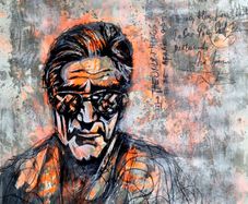 Just Painting the Wall, Robert De Niro (2024)