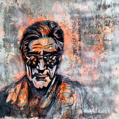 Just Painting the Wall, Robert De Niro (2024)