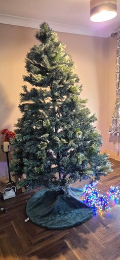Christmas tree