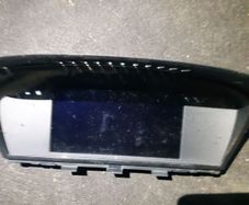 BMW 5 SERIES E60 E61 Sat Navigation Display Screen