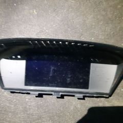 BMW 5 SERIES E60 E61 Sat Navigation Display Screen