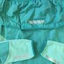 CRIVIT Womens Green Jacket Size 14-16 Zip Image 6