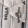 Brand new double bed & mattress 4x6 Image 3