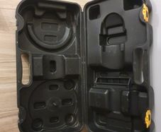 dewalt angle grinder case