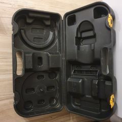 dewalt angle grinder case