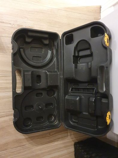 dewalt angle grinder case