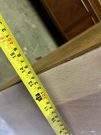 Chest and 2 lockers set