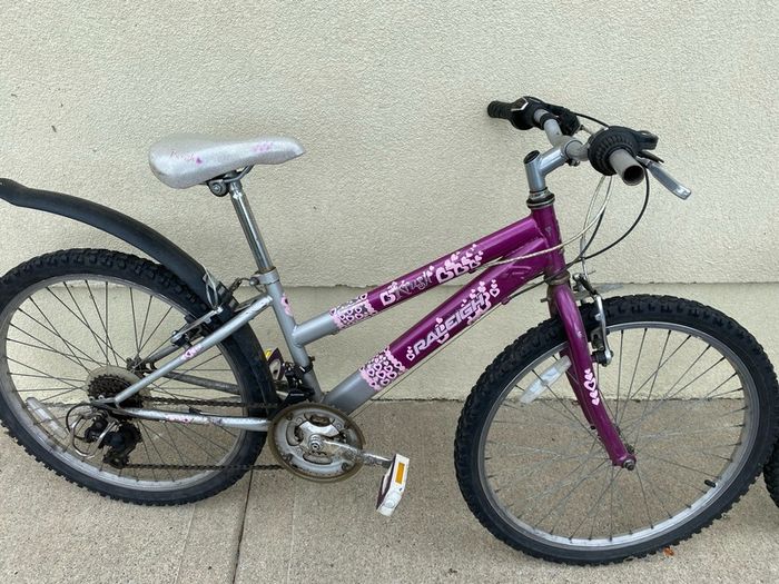 2 Raleigh