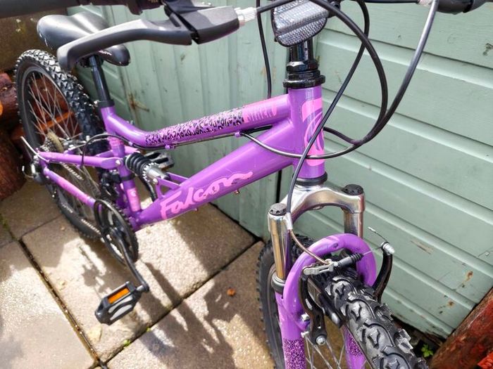 Girls Bike