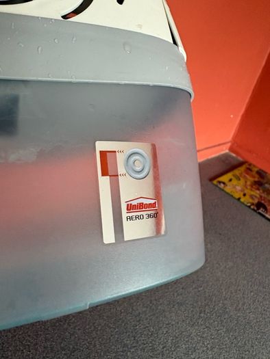 Aero Dehumidifier unibond