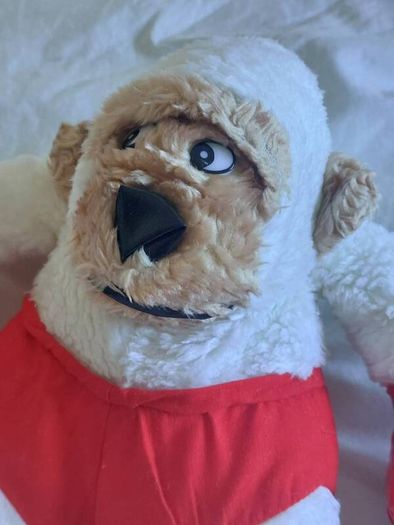 1980s vintage boxing gorilla by Grove