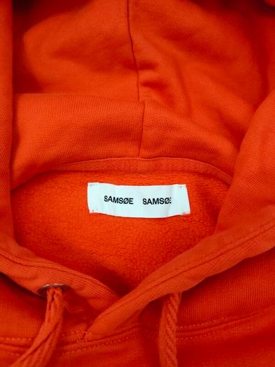 Samsoe Samsoe Norsbro Hoodie Mens XXL