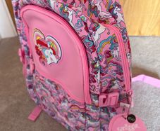 New Smiggle  School Bag with Tags