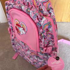 New Smiggle  School Bag with Tags