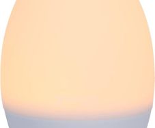 Toddler Nightlight, LED Colour-Changing with Digital Room Temperature Display for Safer Sleep, Adjustable Brightness, Silicone Shell, USB Rechargeable