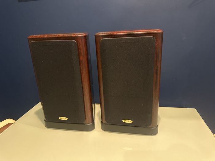 Tannoy 632 Rosewood plus speakers.