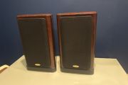 Tannoy 632 Rosewood plus speakers.