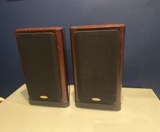 Tannoy 632 Rosewood plus speakers.