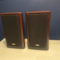 Tannoy 632 Rosewood plus speakers.