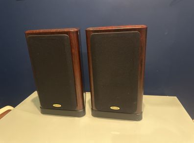 Tannoy 632 Rosewood plus speakers.